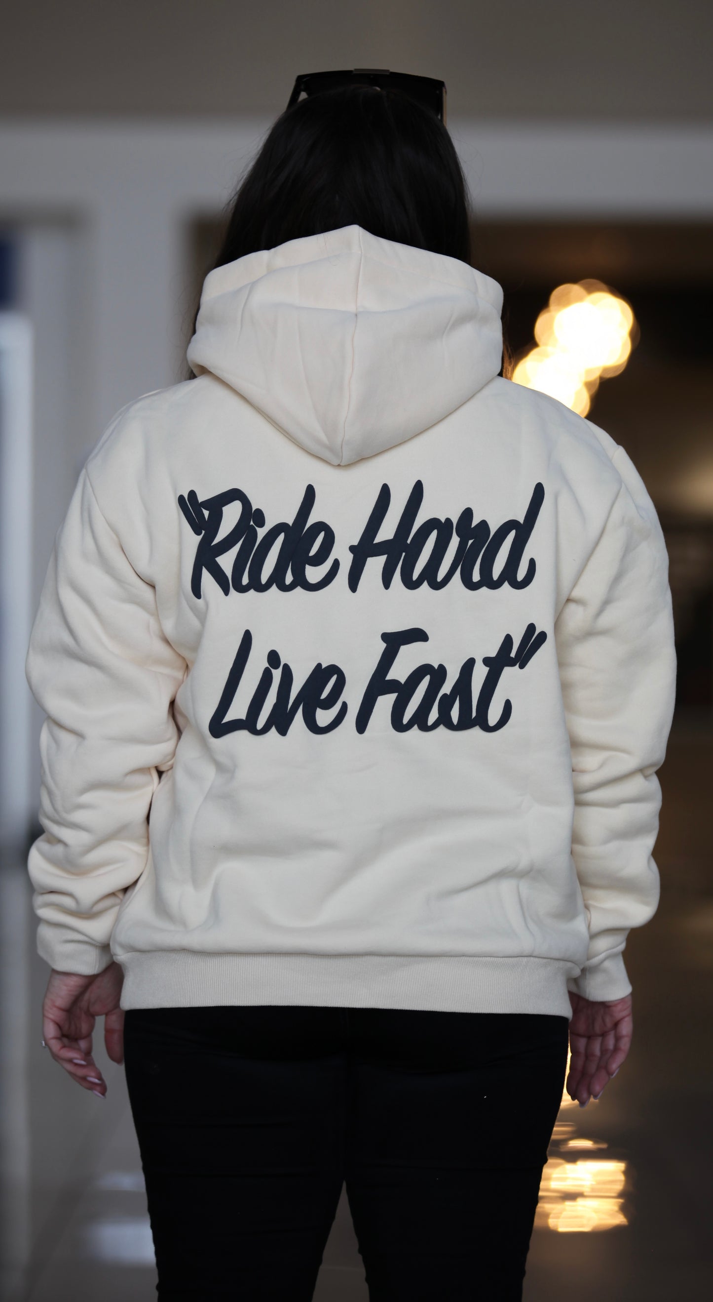 Women’s Script Hoodie