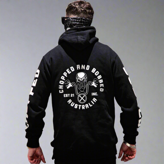 Behind Bars Hoodie