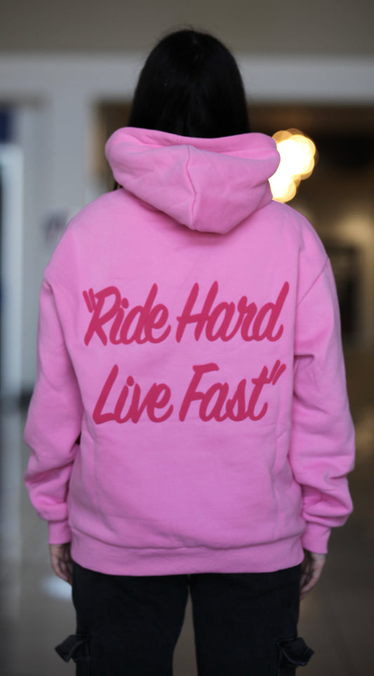 Women’s Script Hoodie