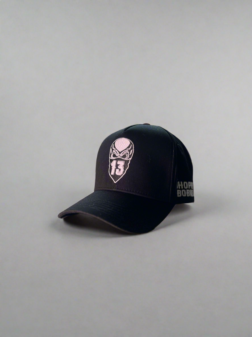 Ride Hard Cap