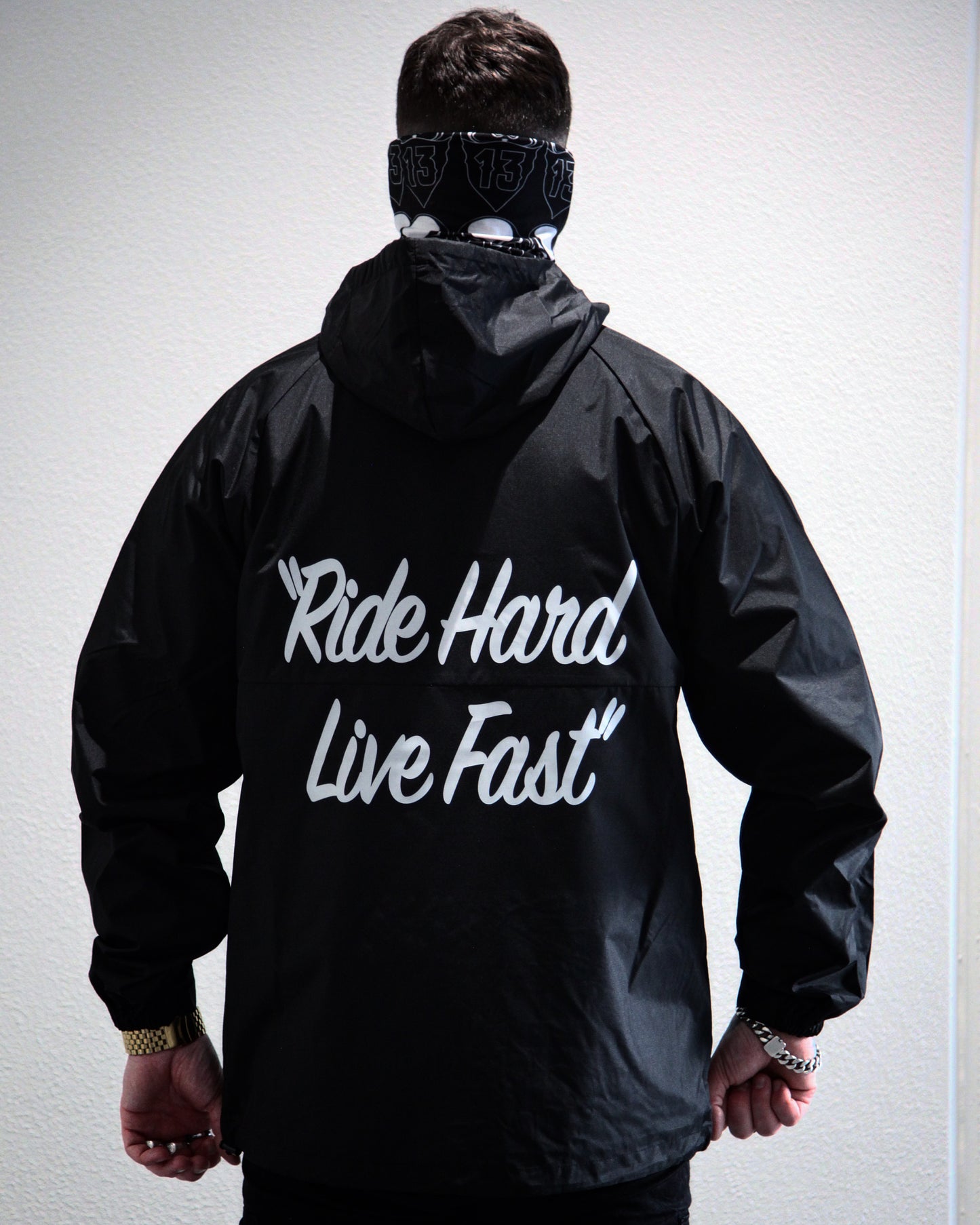 Windbreaker (R.H.L.F)