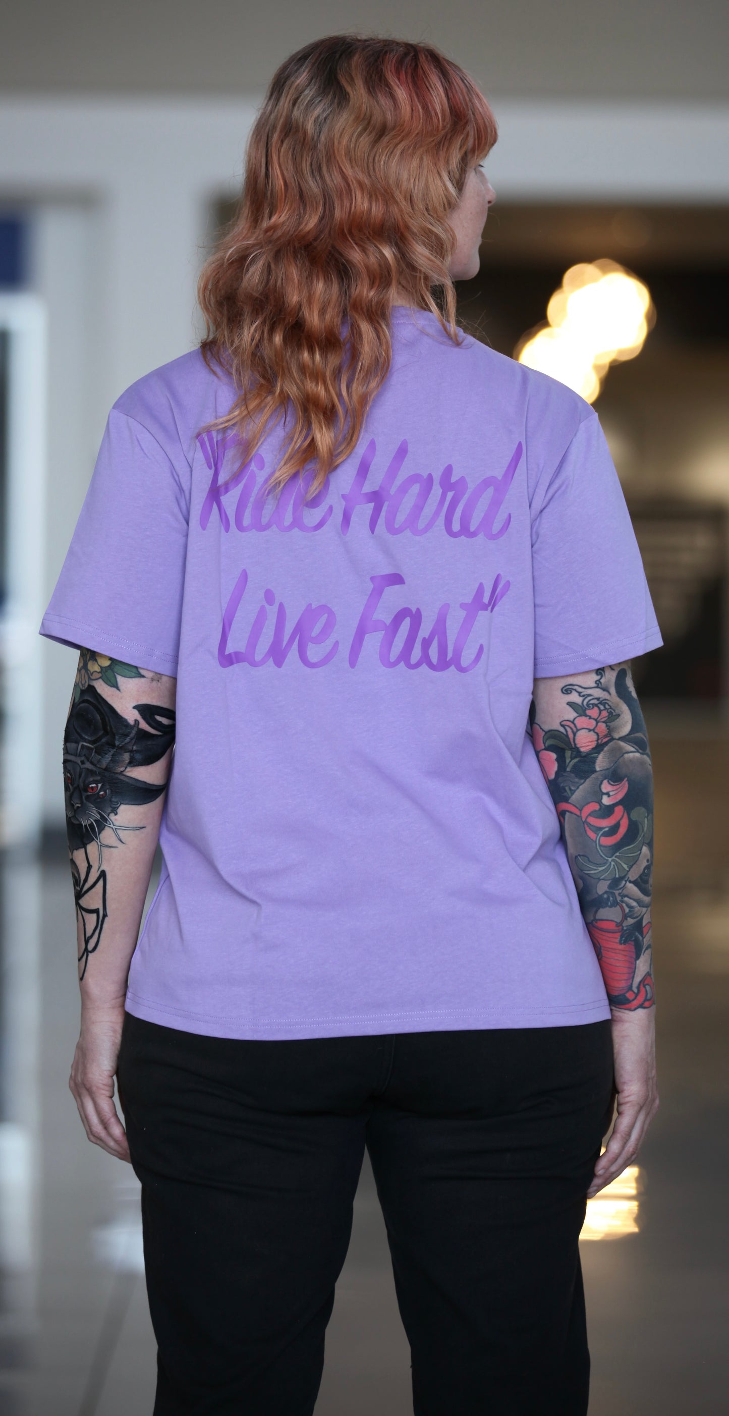 Women’s Script Tee