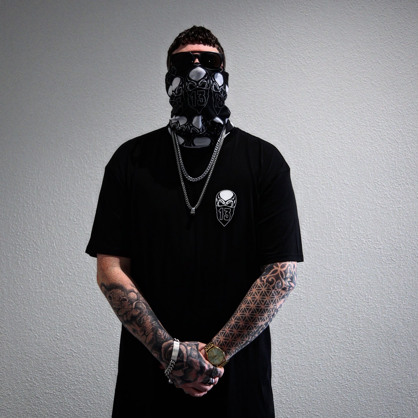 Behind Bars Tall Tee