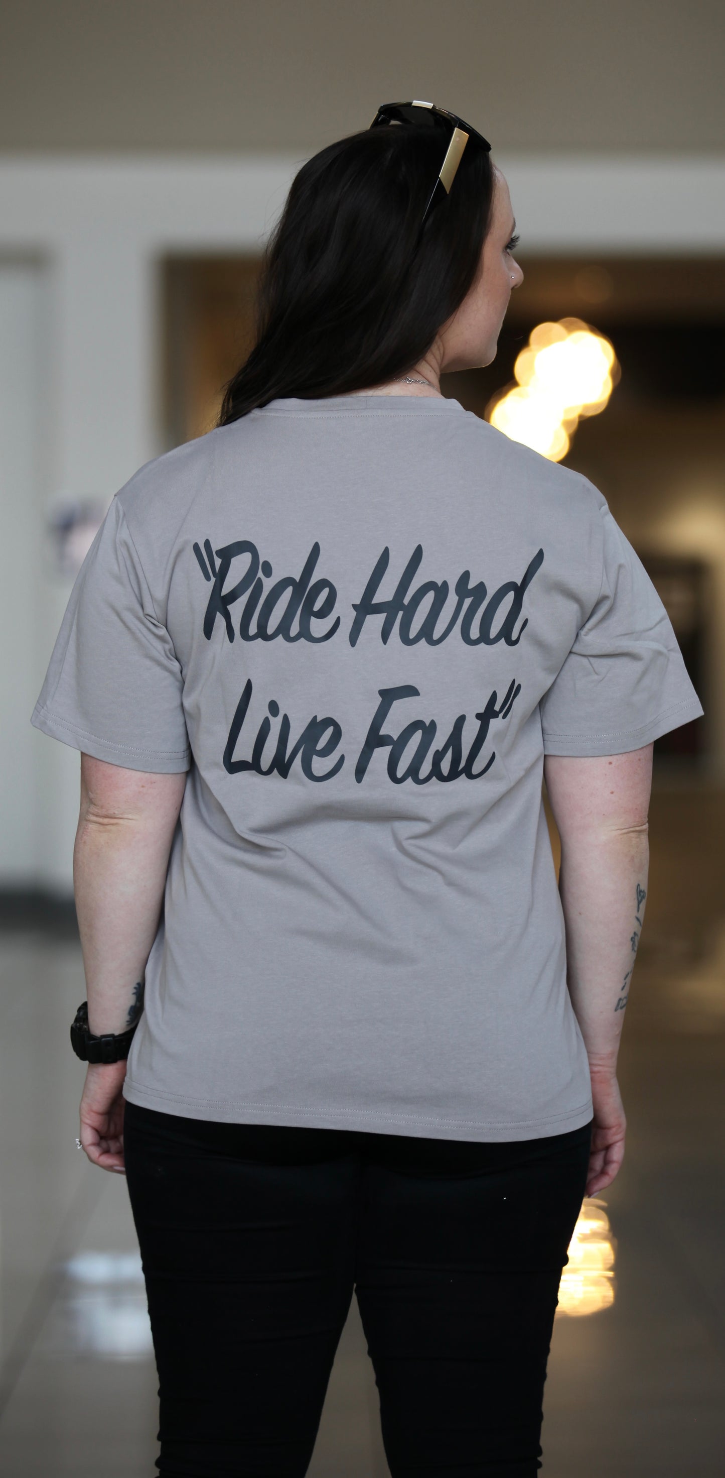 Women’s Script Tee