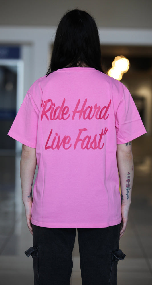 Women’s Script Tee