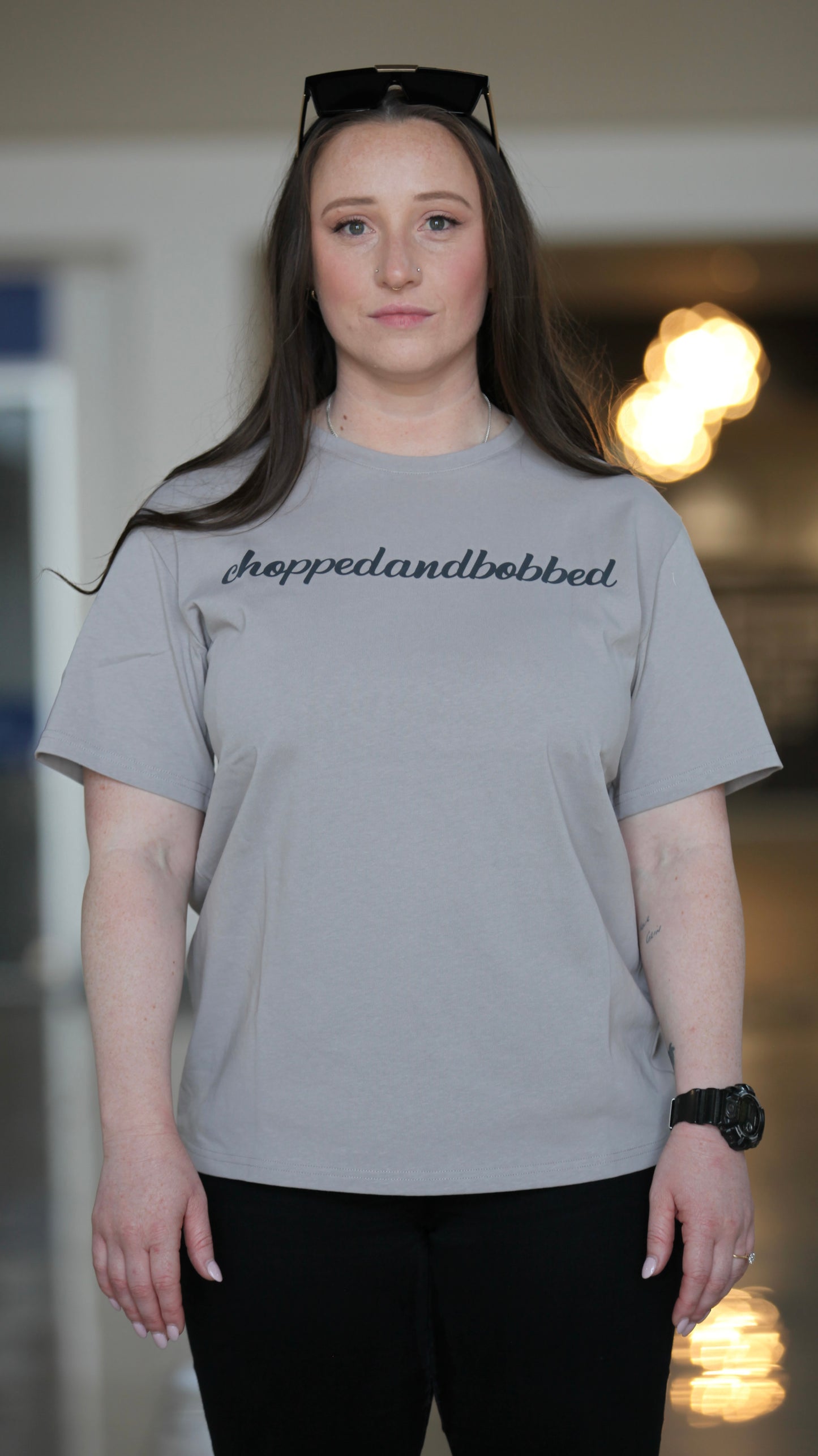 Women’s Script Tee