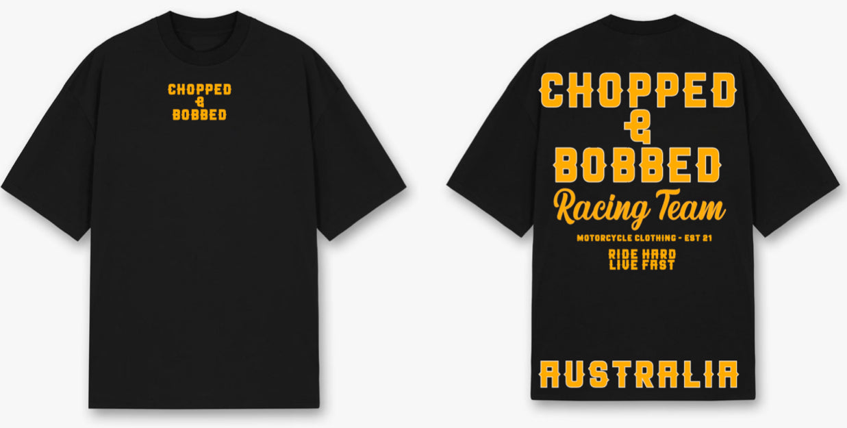 Limited Edition Racing Team Tee