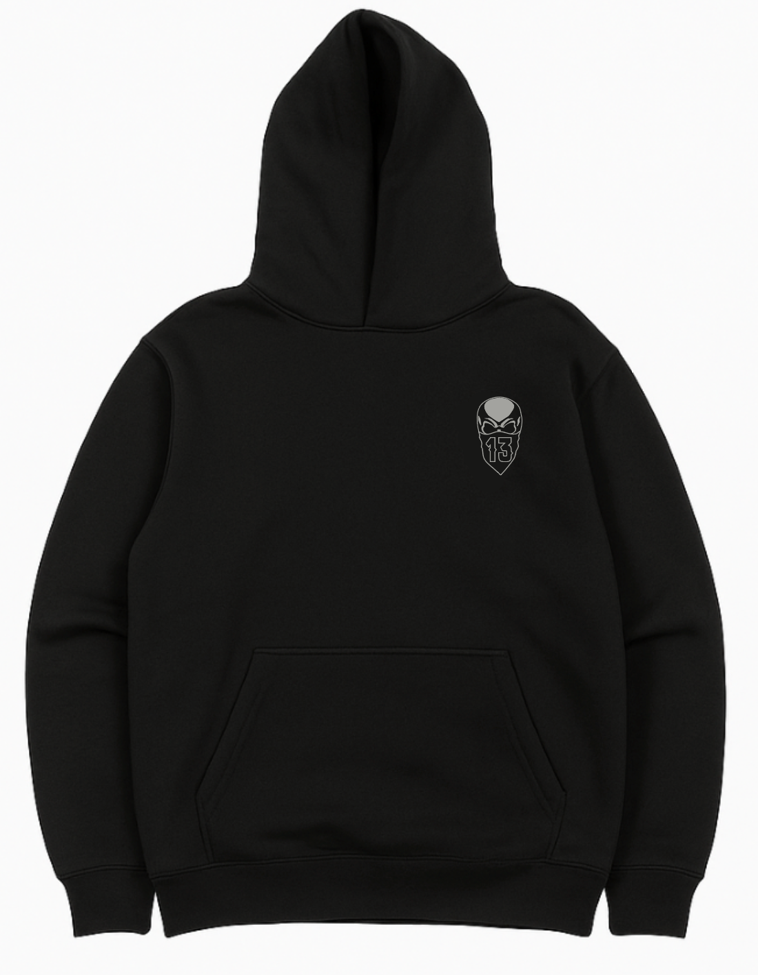 1st Gen Kevlar Hoodie (Blackout Edition)