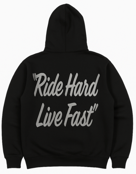 1st Gen Kevlar Hoodie (Blackout Edition)