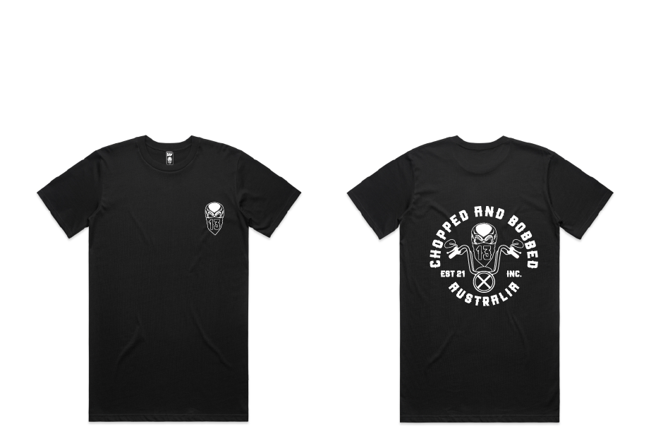 Behind Bars Tall Tee