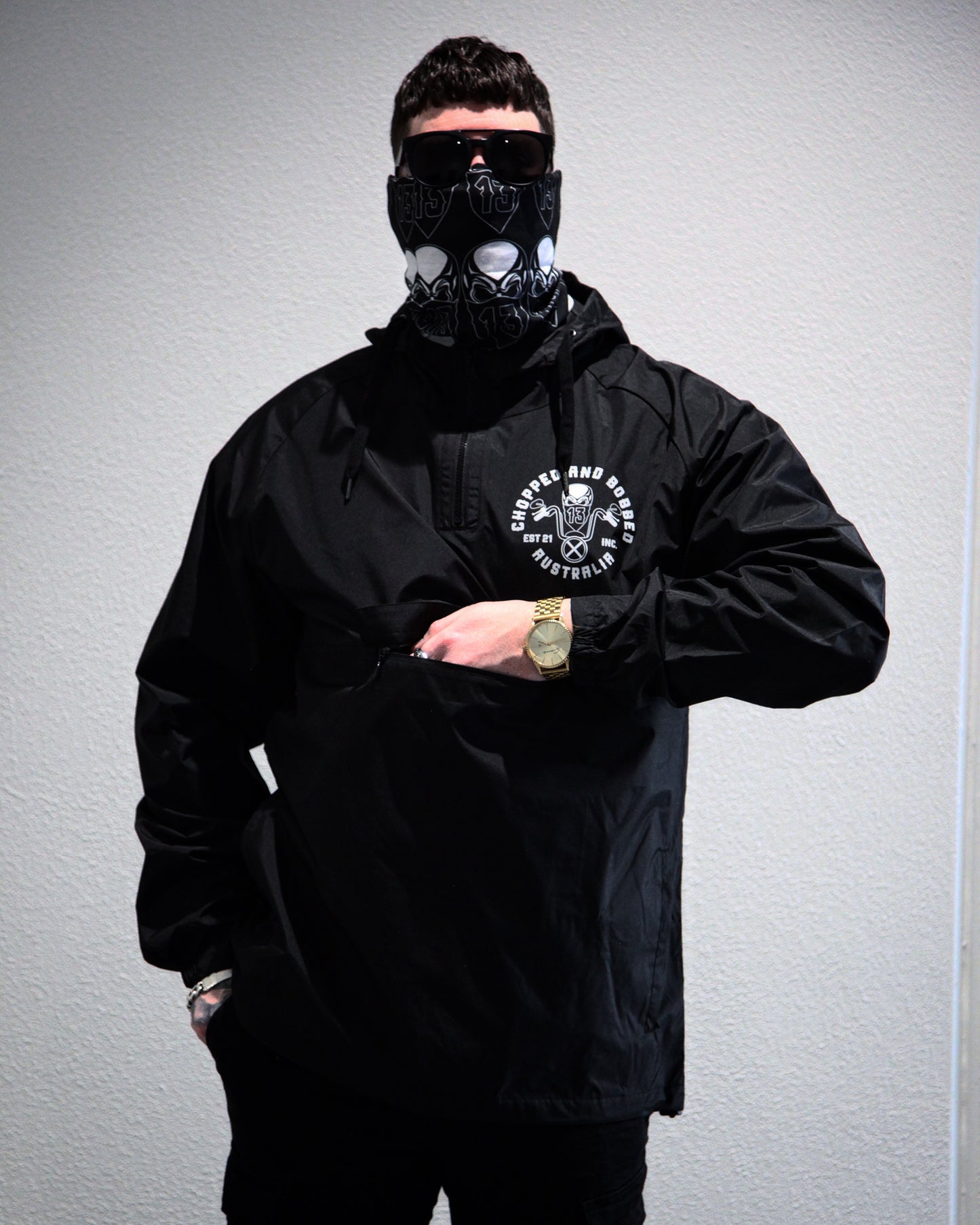 Windbreaker (R.H.L.F)