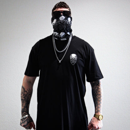 Behind Bars Tall Tee