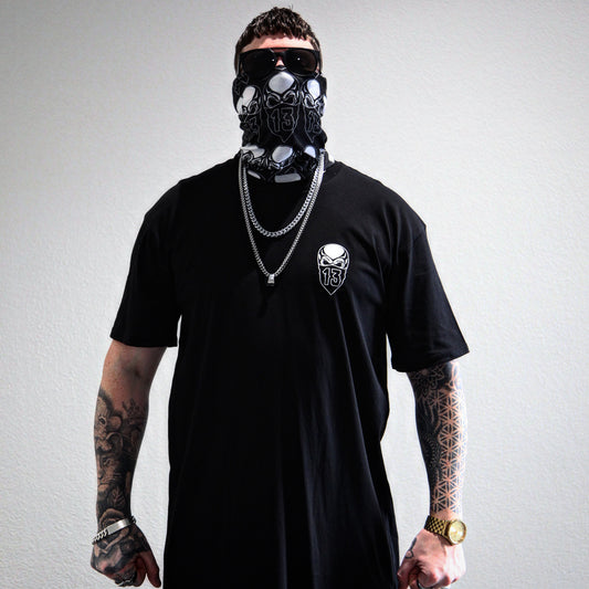 Behind Bars Tall Tee