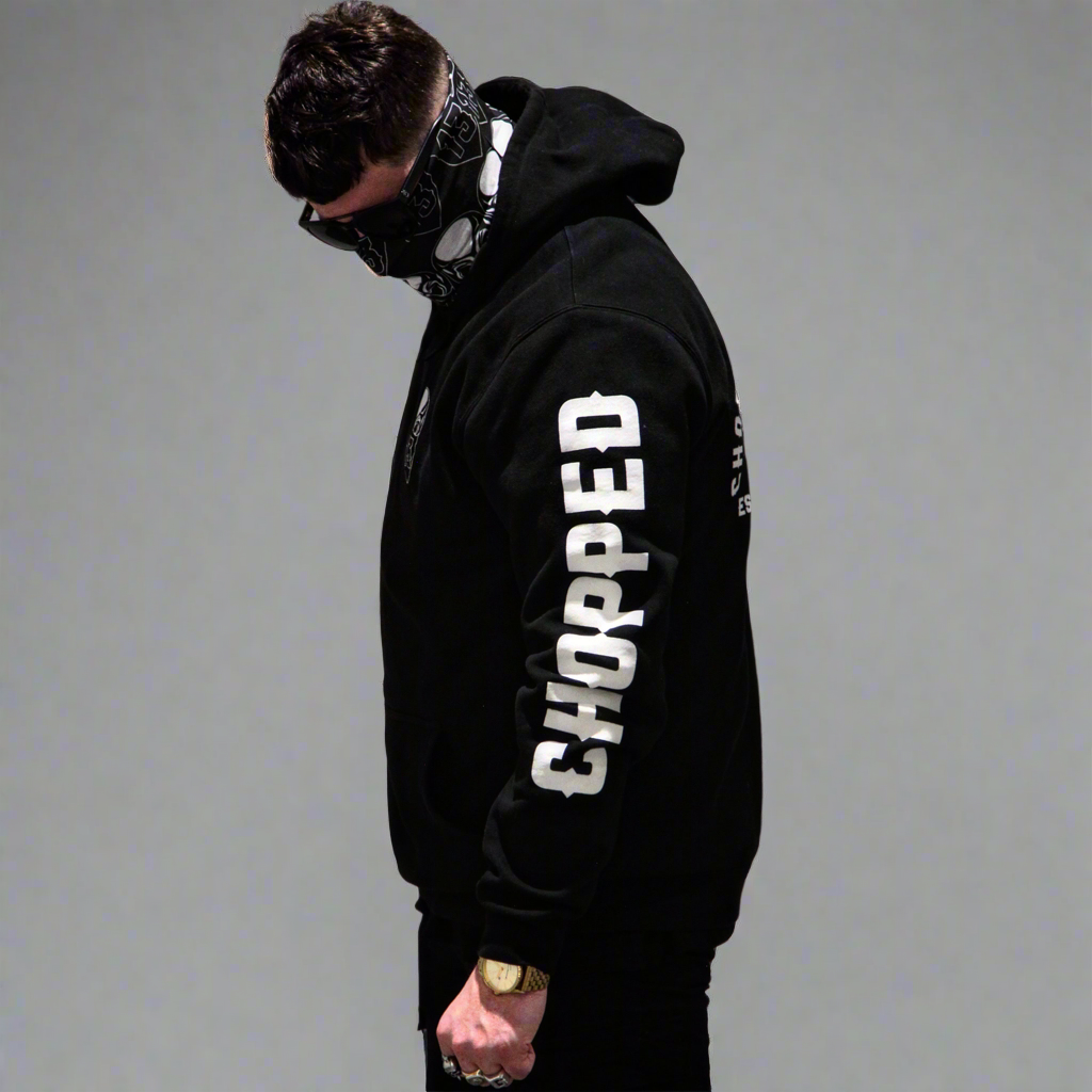 Behind Bars Hoodie