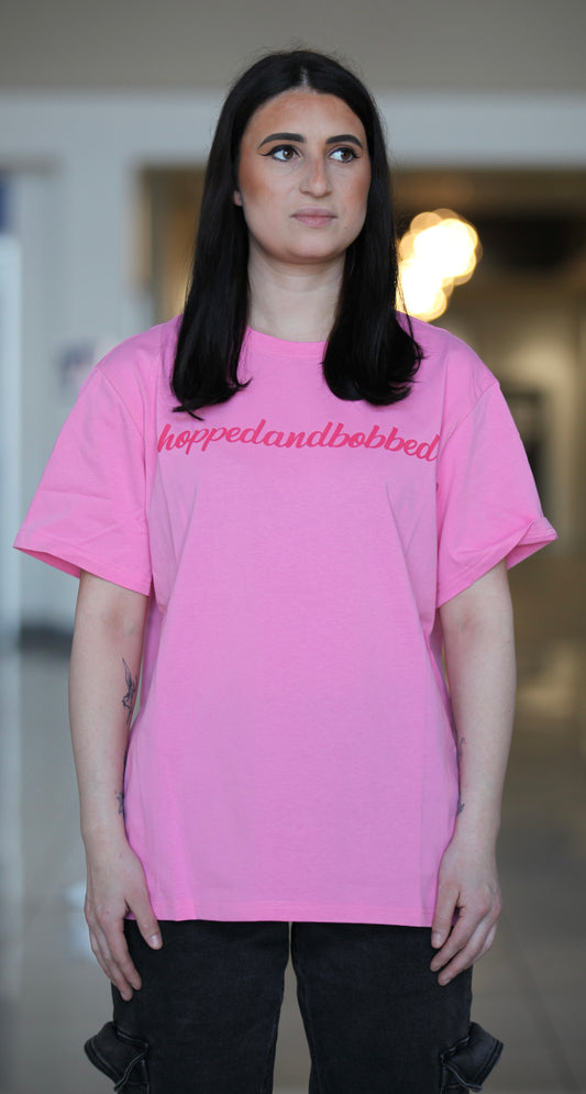 Women’s Script Tee