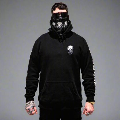Behind Bars Hoodie