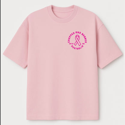 No One Fights Alone Oversized Tee