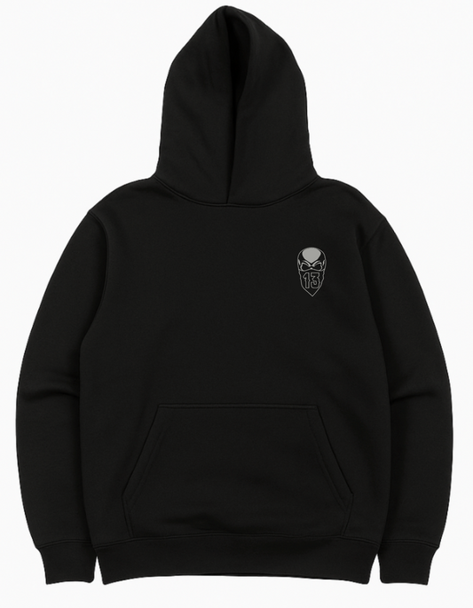 1st Gen Kevlar Hoodie (Blackout Edition)