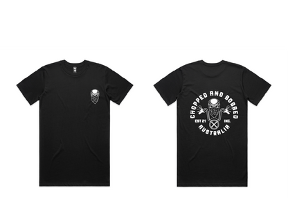 Behind Bars Tall Tee